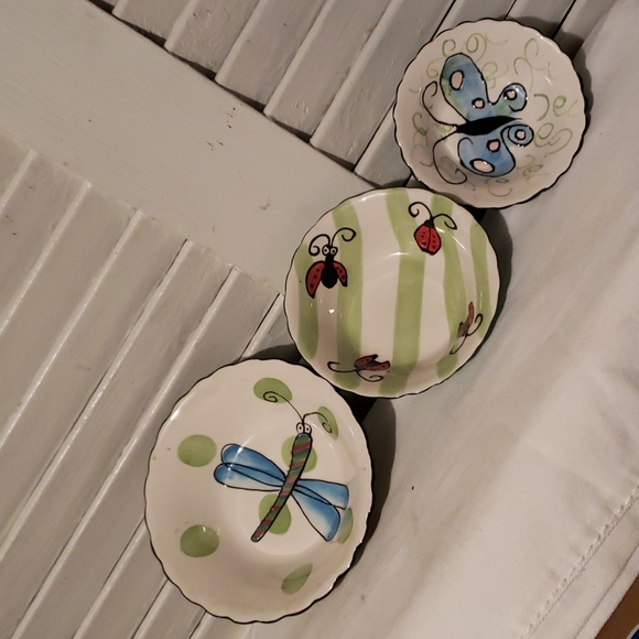 Whimsy Collection Bowls - Picture 1 of 10